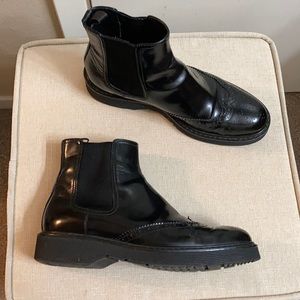 prada boot sale